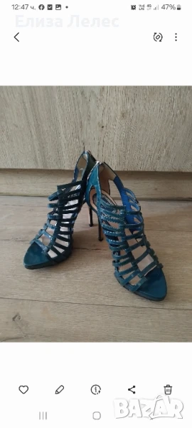 Christian Dior дамски сандали 37 номер , снимка 1