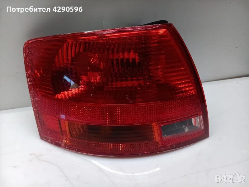Ляв стоп за Ауди А4 комби Б7 Audi A4 B7, снимка 1