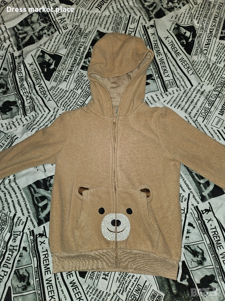 Голям лот детски дрехи 128-134 рр, снимка 1