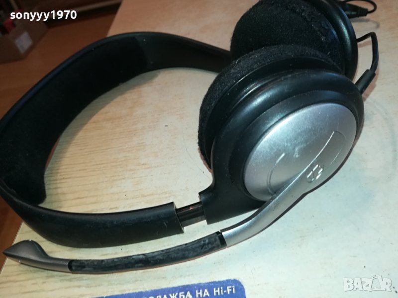 SENNHEISER HEADPHONES-ВНОС GERMANY 2812231100, снимка 1