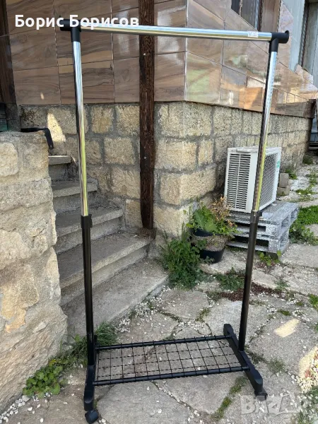 Стойка за дрехи jysk , снимка 1