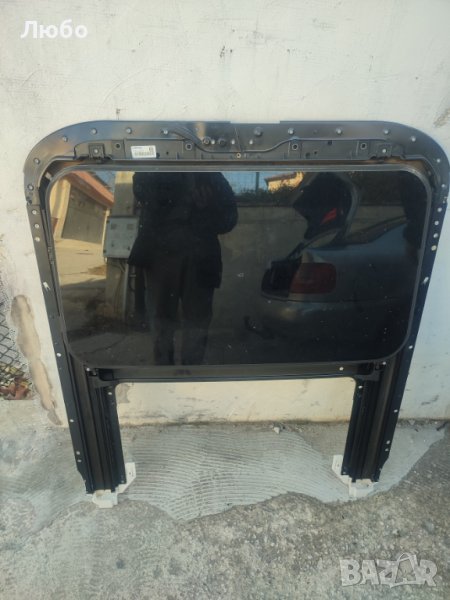 Шибидах ел. люк Вебасто за Ауди А6 ц6 4ф комби Audi A6 c6 4f Webasto avant, снимка 1