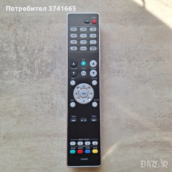 Дистанционно за Ресивър Marantz RC033SR , снимка 1