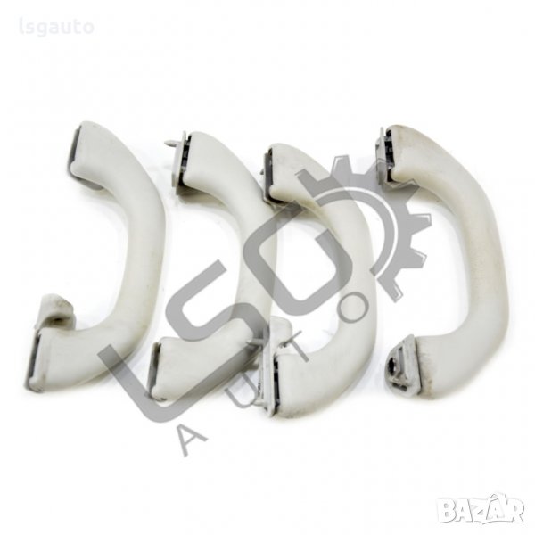 Комплект интериорни дръжки таван Skoda OCTAVIA II (1Z) 2004-2010 S050621N-112, снимка 1