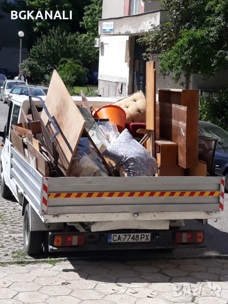 Чистене на Мазета Тавани Апартаменти Офиси и др.., снимка 1