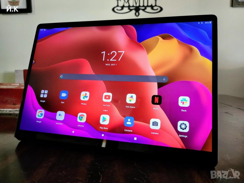 Gaming tablet Lenovo Yoga Tab 13, снимка 1