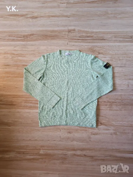 Оригинален пуловер Stone Island, снимка 1