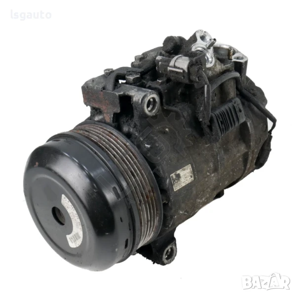 Компресор климатик Mercedes-Benz C-Class 204 (W/S/C) 2007-2014 ID:148171, снимка 1