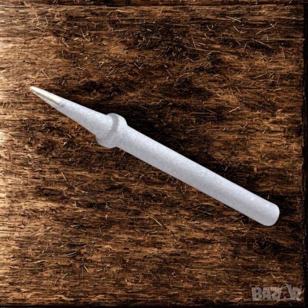 Човка за поялник C1-2 – универсален накрайник с прецизен връх, снимка 1