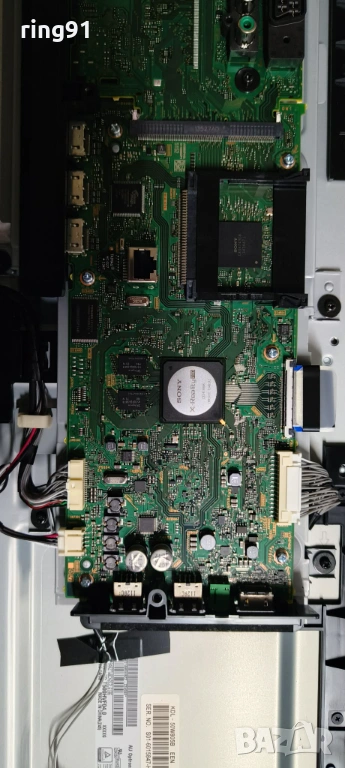 Main board - 1-889-202-22 (173457422) TV Sony KDL-50W805B  , снимка 1