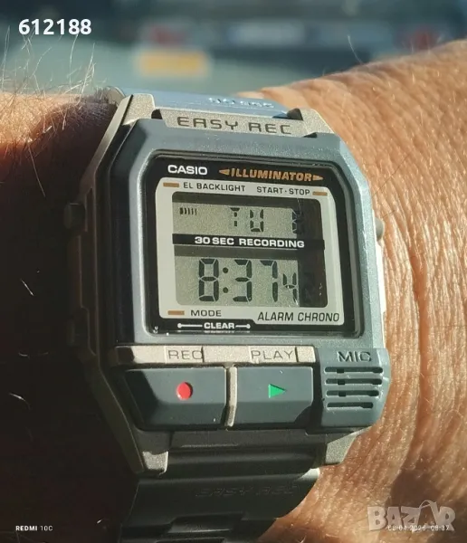 Casio -Easy Rec Japan, снимка 1