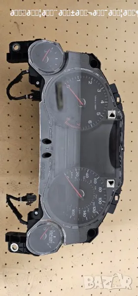 Табло/Километраж Audi A8D3, снимка 1