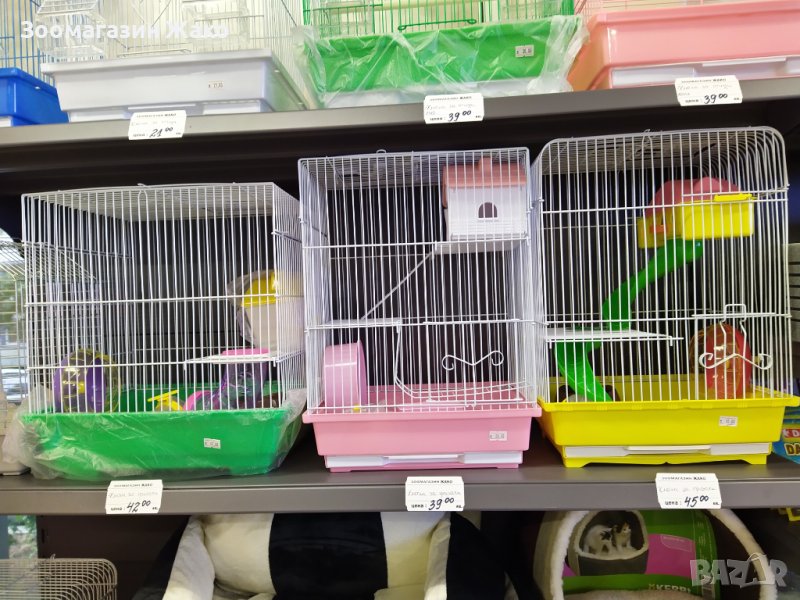 Клетки за гризачи-НОВИ , снимка 1