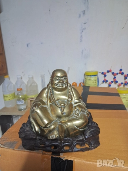 бронзови неща, снимка 1