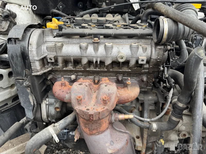 Двигател 843A1000 1.4i 16V на 100 000 км от Фиат, Fiat 500L 2019 г., снимка 1