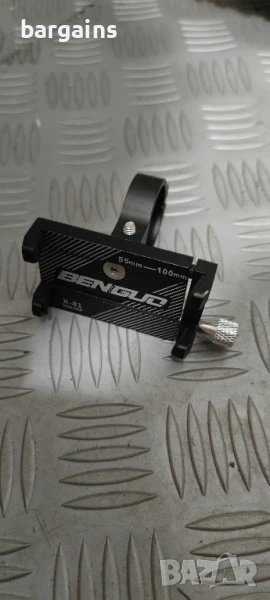 Поставка за телефон за велосипед, снимка 1