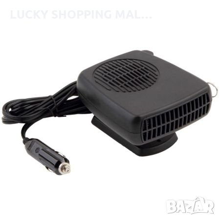 12V 200W - Керамична Духалка Печка за кола , снимка 1