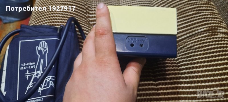 апарат за кръвно налягане, снимка 1