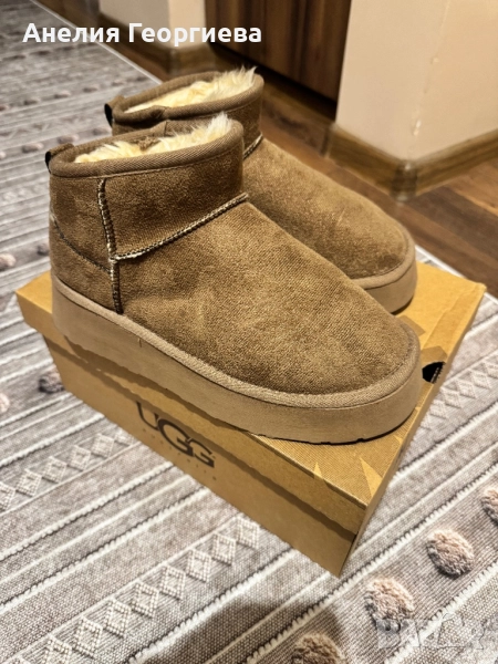Дамски боти UGG, снимка 1