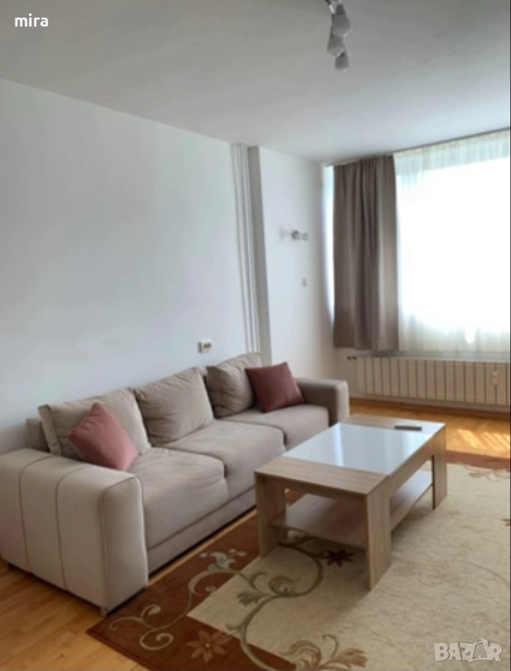 Обзаведен 1 стаен апартамент Илинден до метро К. Величков, снимка 1