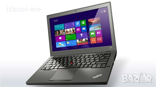Lenovo ThinkPad X240 Intel® Core™ i5 i5-4300U Laptop, снимка 1