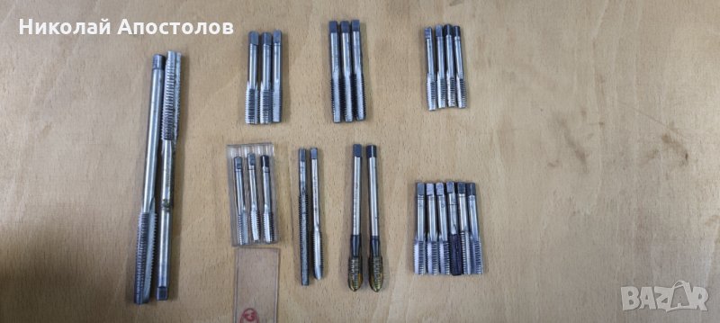 Цолови метчици, снимка 1