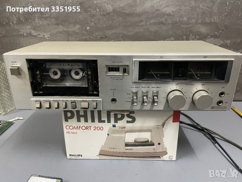 Technics   rs m-205, снимка 1