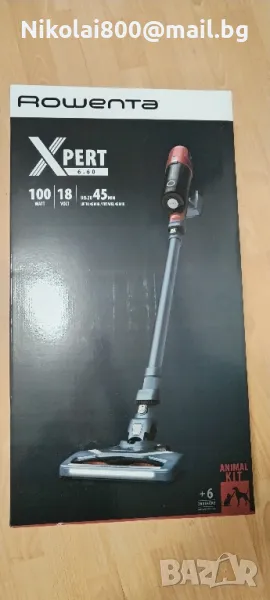   РОВЕНТА ЕКСПЕРТ БЕЗКАБЕЛНА, снимка 1