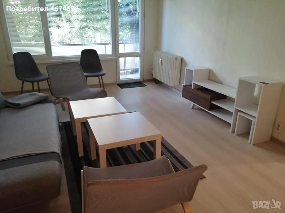 Инвестиция с отлична локация - Обзаведен апартамент в Борово, София, снимка 1