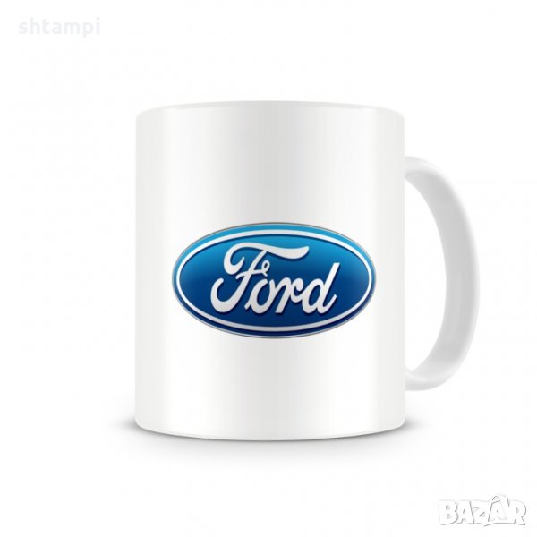Чаша Ford, снимка 1