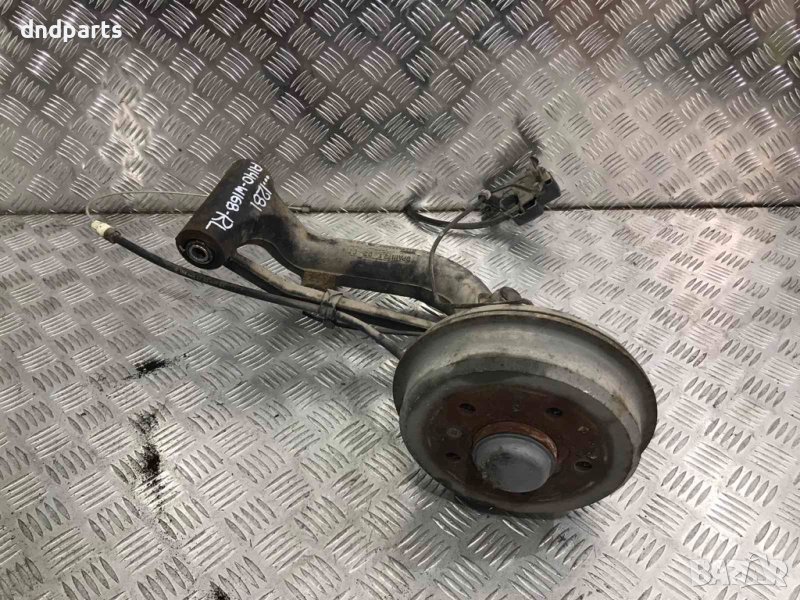 Заден ляв шенкел Mercedes A140,W168,2000г., снимка 1