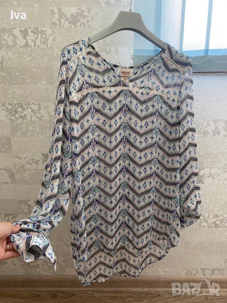 Дамска ризка Mossimo с интересни детайли oversized, снимка 1