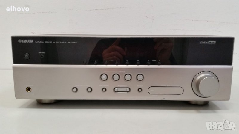 Ресивър Yamaha RX-V367, снимка 1