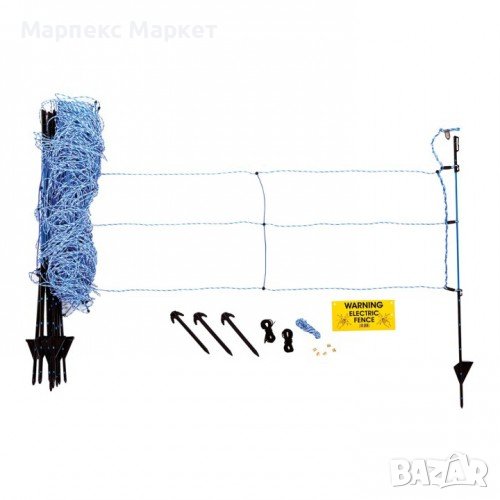 Оградна мрежа за електропастир срещу диви животни, снимка 1