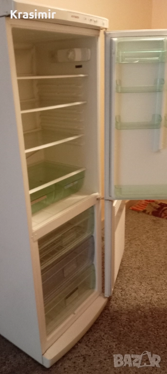 Хладилник Горение, снимка 1