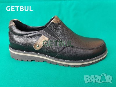 Мъжки обувки с ластик, снимка 1