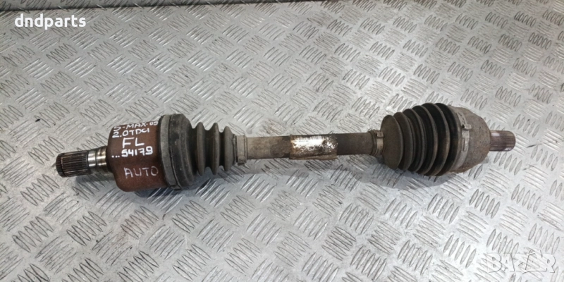 Полуоска Ford S-Max 2.0TDCi 2009г. Auto(предна лява)	, снимка 1