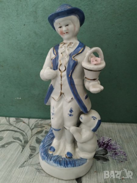порцеланова статуетка, снимка 1