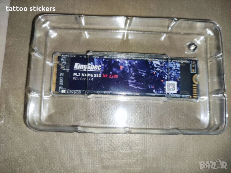 M2 SSD 1TB Нови, снимка 1
