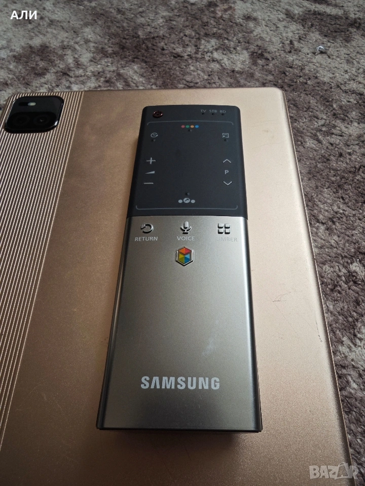 smart Дистанционно Samsung , снимка 1