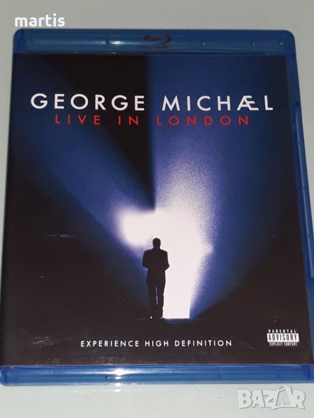 Blu-Ray Kолекция GEORGE MICHAEL , снимка 1