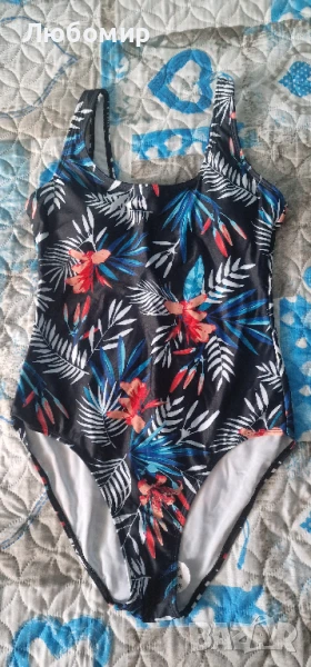 Дамски бански, чисто нов, снимка 1