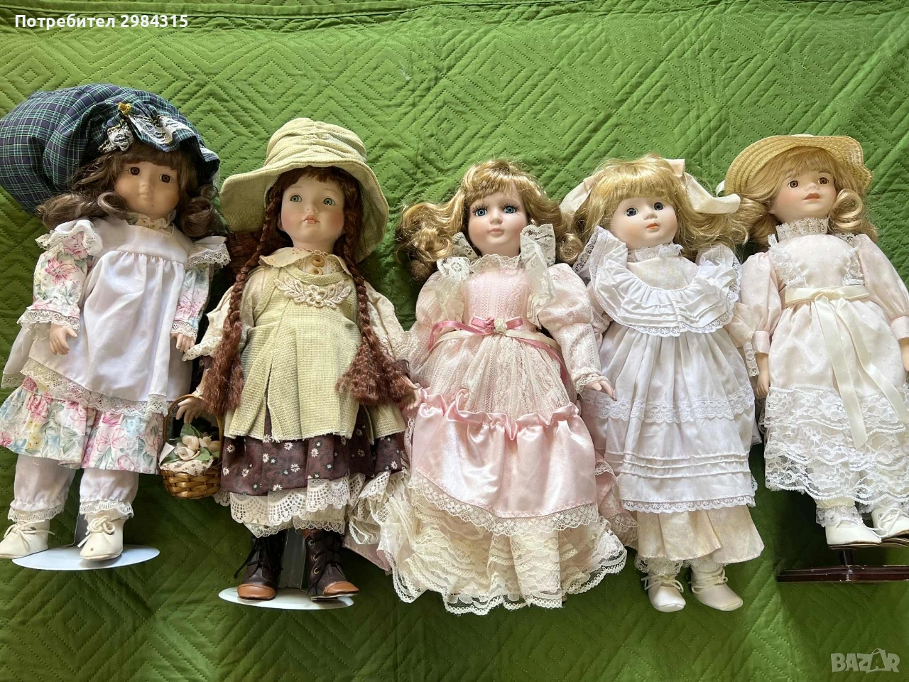 Продават се кукли, снимка 1