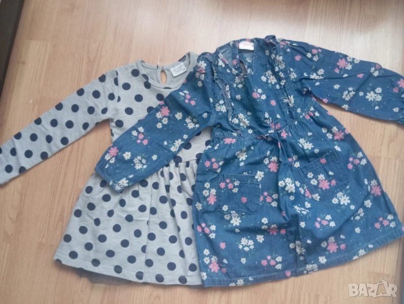 Дрешки за 2-3 г момиче, снимка 1