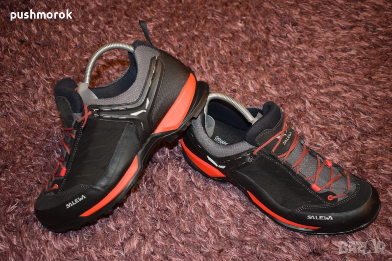 SALEWA Mountain Trainer M’s Shoes Sz EU 47 ,UK 12, US 13, снимка 1