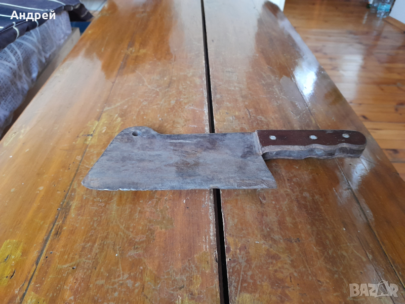 Стар сатър #31, снимка 1