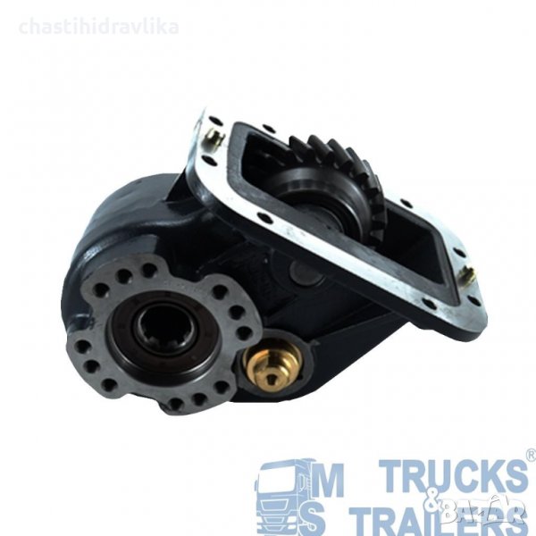 P.T.O. Включвател за скоростна кутия SCANIA GRS900, снимка 1