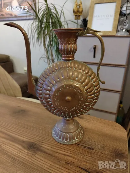 Меден чайник-ибрик., снимка 1