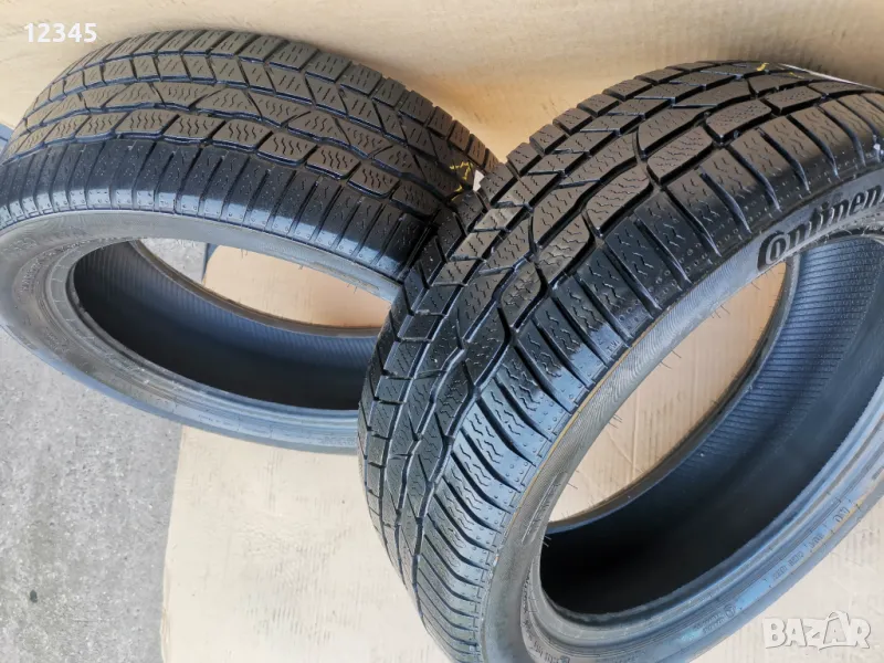 195/50R16 continental-№405, снимка 1