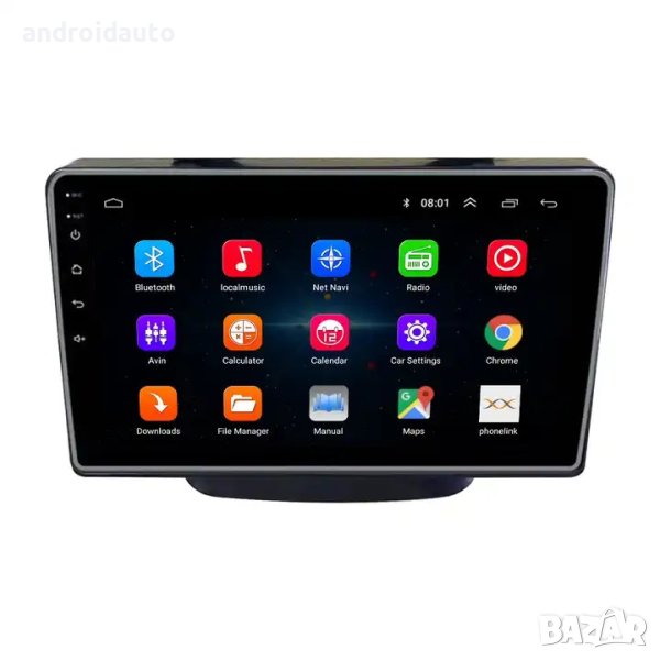 Hyundai i30 2011- 2017, Android Mултимедия/Навигация, снимка 1